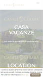 Mobile Screenshot of casalechiara.it